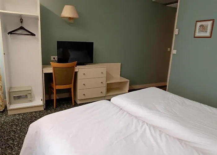 Grand Hôtel du Havre Paris