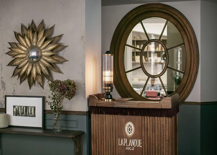 La Planque Hotel Paris