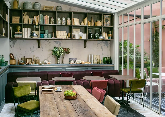 La Planque Hotel Paris