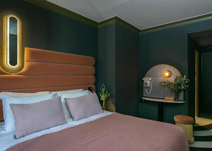 La Planque Hotel Paris